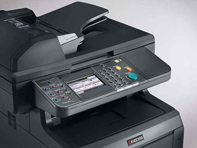 Kyocera TASKalfa 266ci Farbkopierer, Netzwerkdrucker, Scanner, Fax